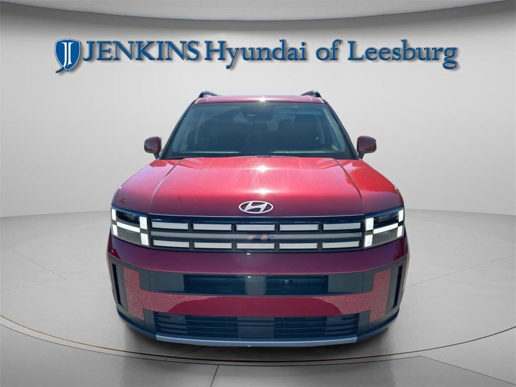 New 2026 Hyundai Santa Fe Hybrid SEL SUV