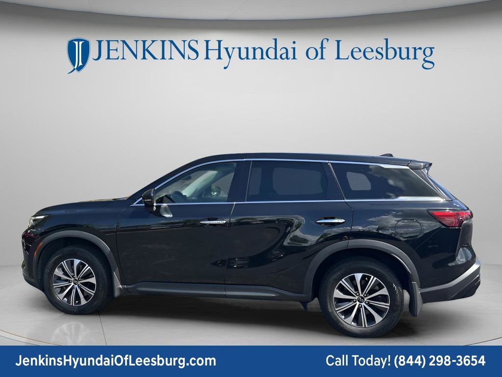 2023 INFINITI QX60 PURE - Photo 6