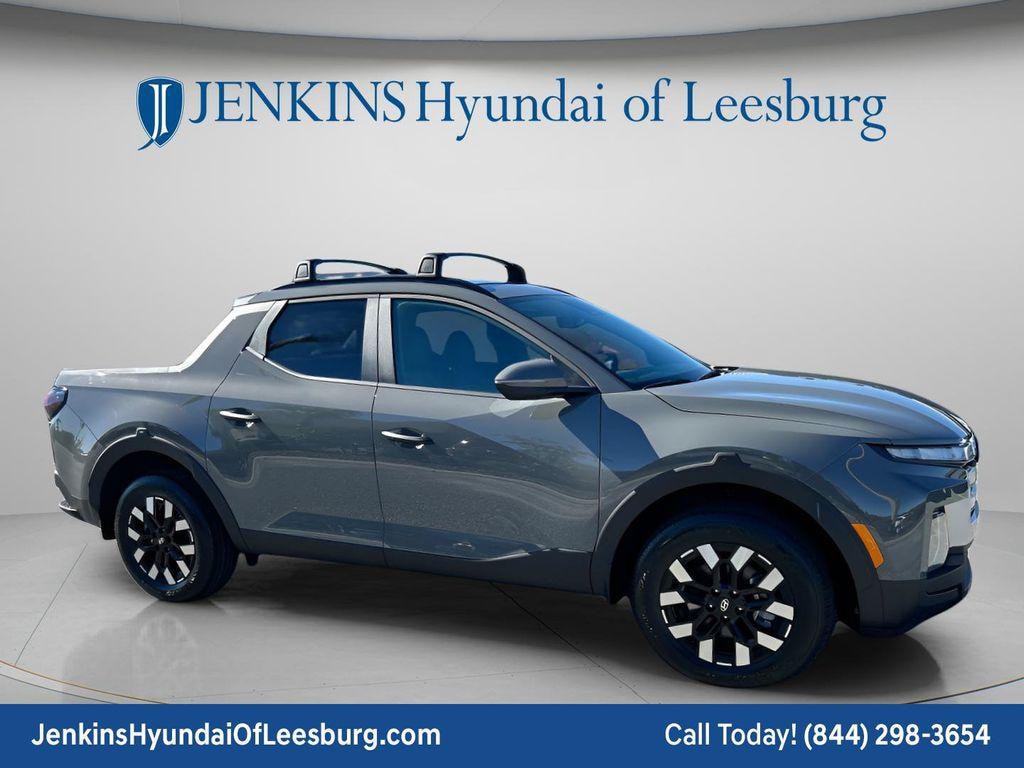 New 2026 Hyundai Santa Cruz SEL FWD Truck