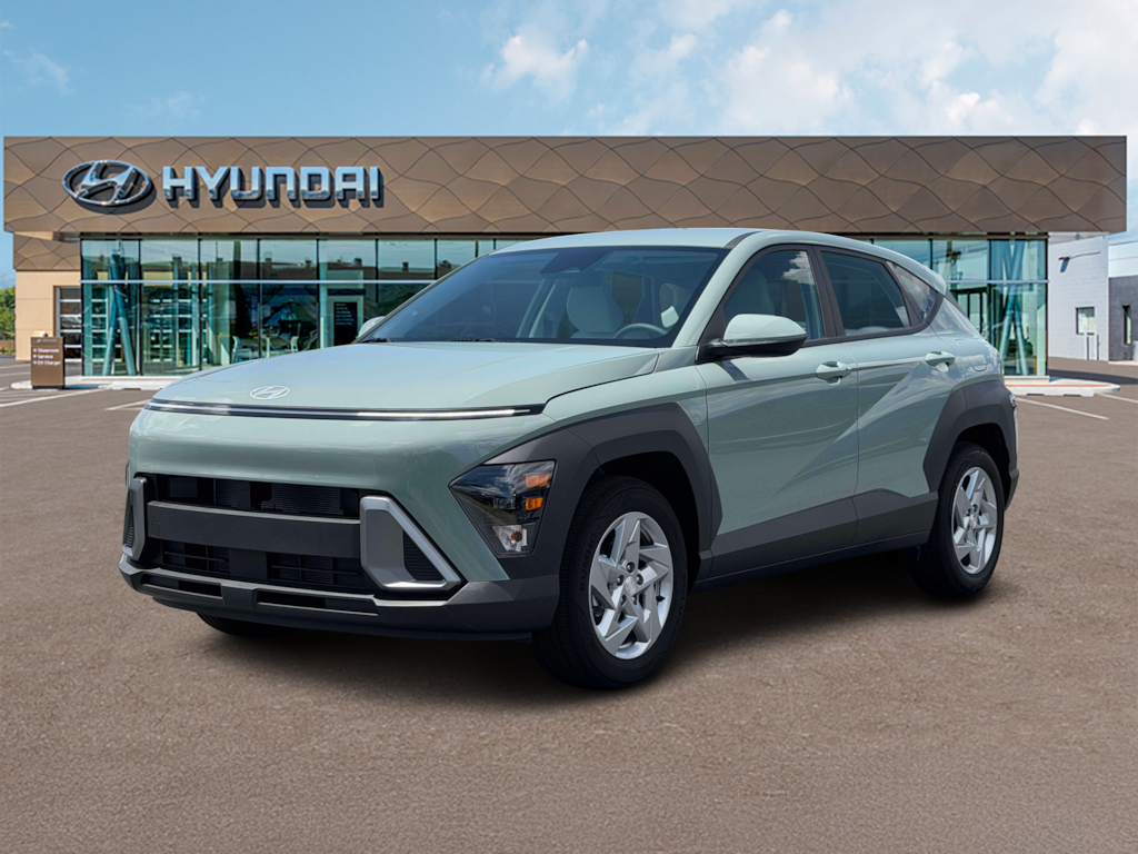 New 2027 Hyundai Kona SE FWD SUV