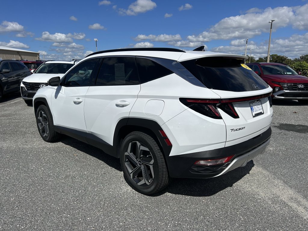 2024 Hyundai Tucson Limited - Photo 7