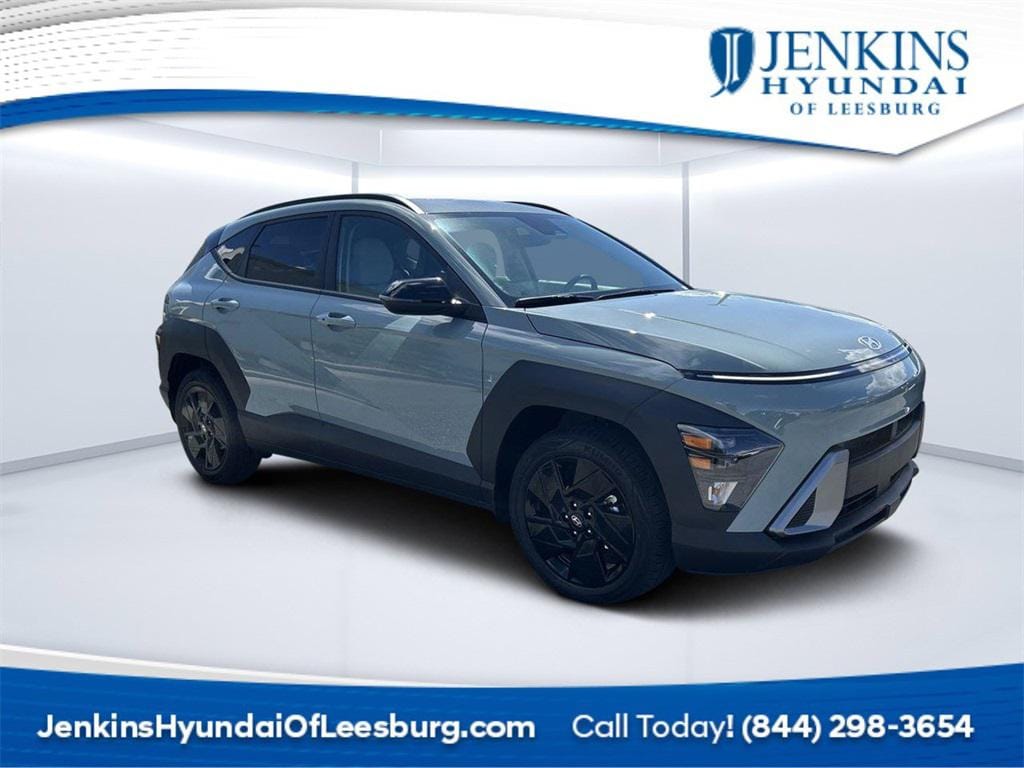 2026 Hyundai Kona SEL Sport's photo