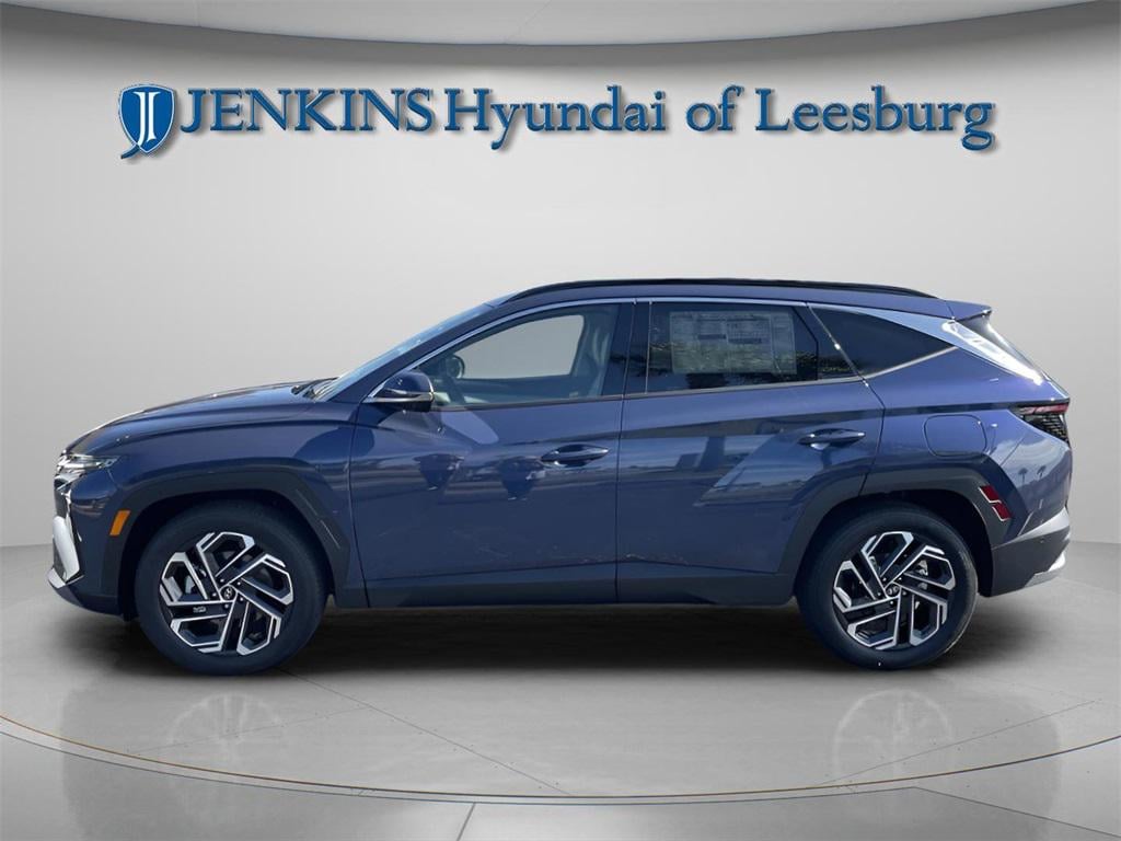 New 2026 Hyundai Tucson Limited FWD SUV
