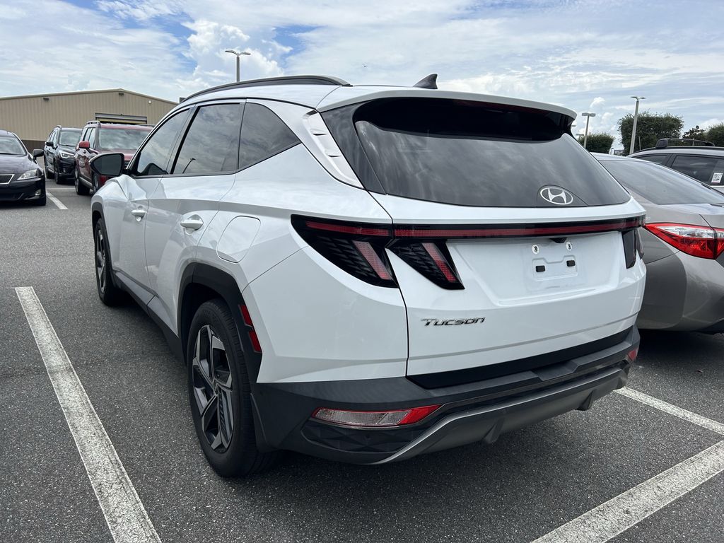 2022 Hyundai Tucson Limited - Photo 6