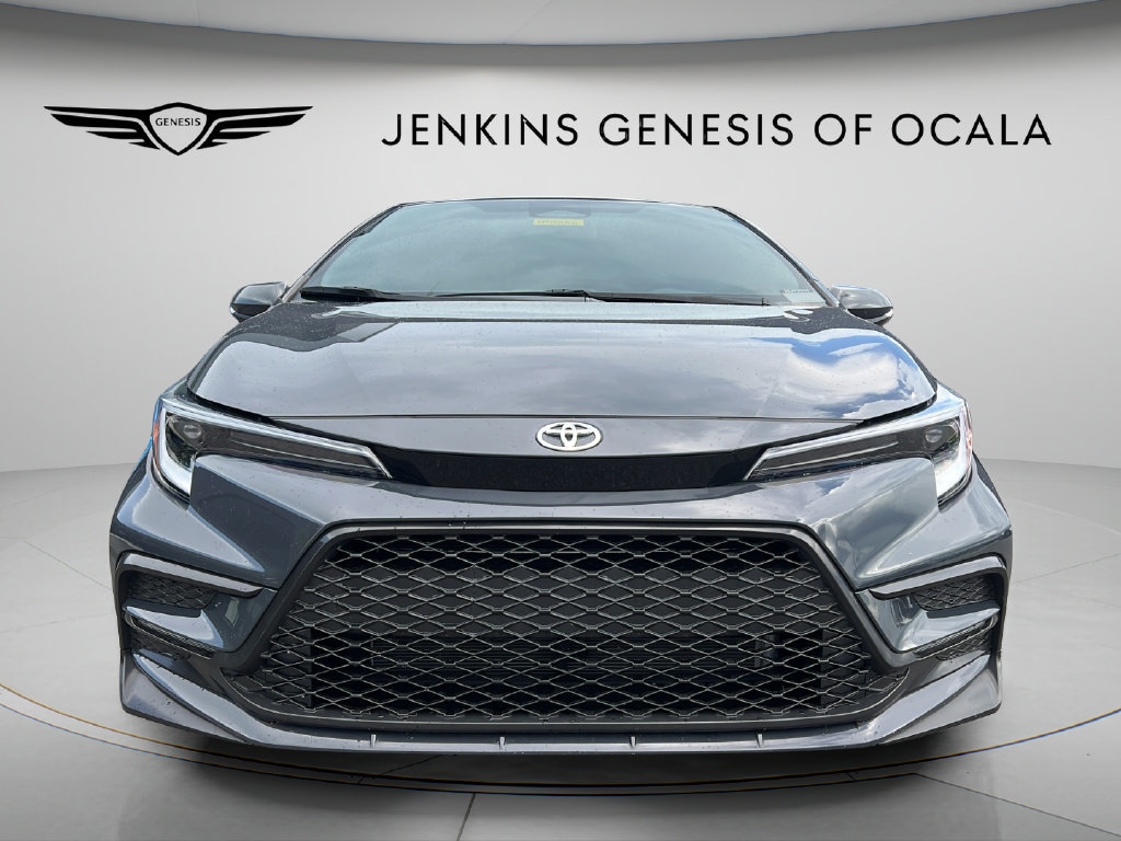 2025 Toyota Corolla SE - Photo 8