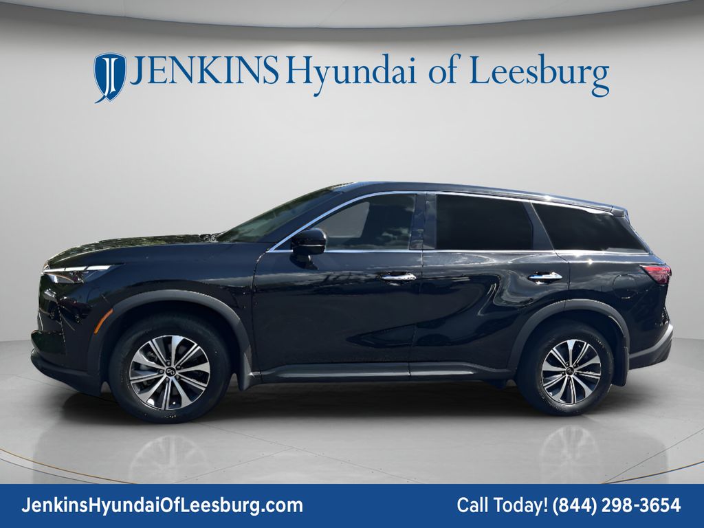 2023 INFINITI QX60 PURE - Photo 8