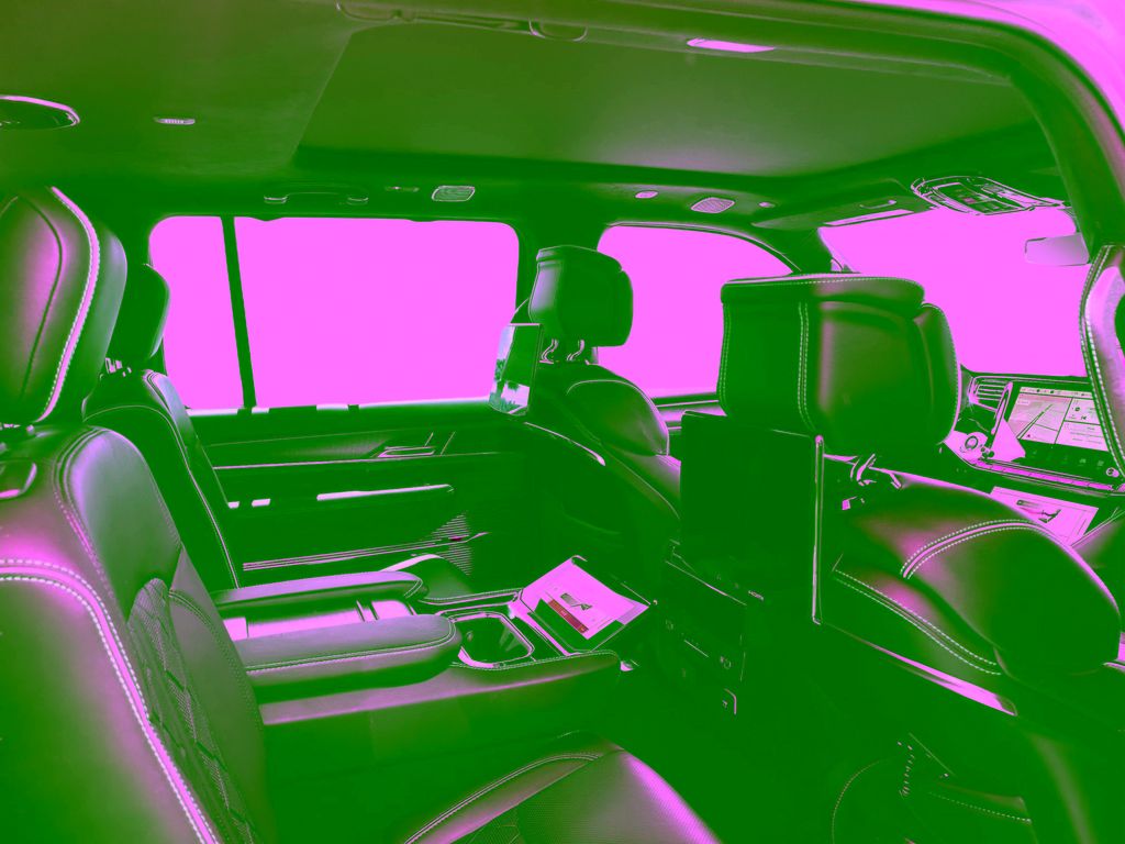 2023 Jeep Grand Wagoneer Series III - Photo 21