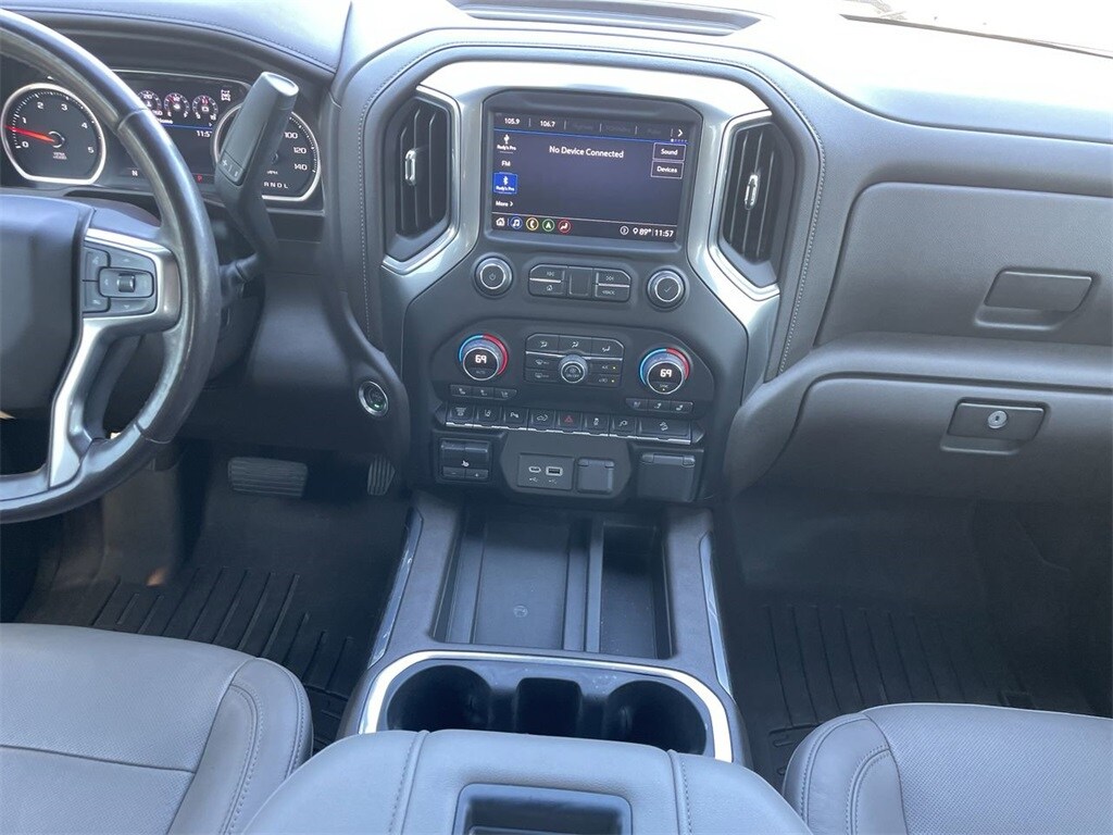 2020 Chevrolet Silverado 2500HD LTZ photo 4