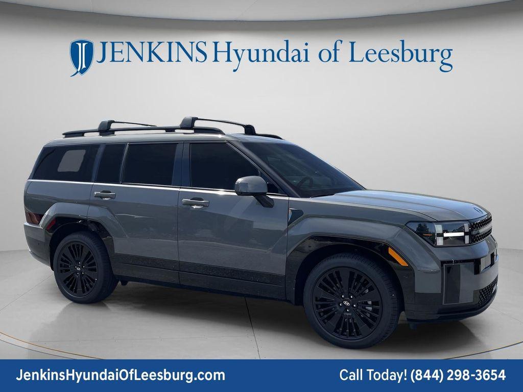 New 2026 Hyundai Santa Fe Hybrid Calligraphy SUV