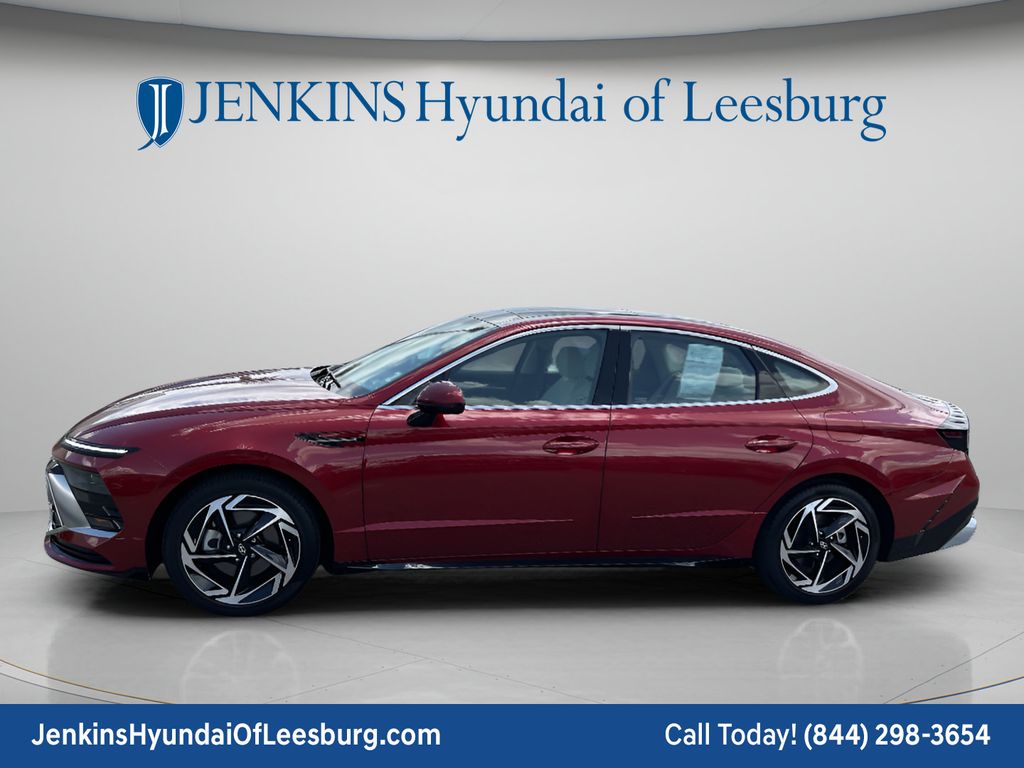 2024 Hyundai Sonata SEL - Photo 9