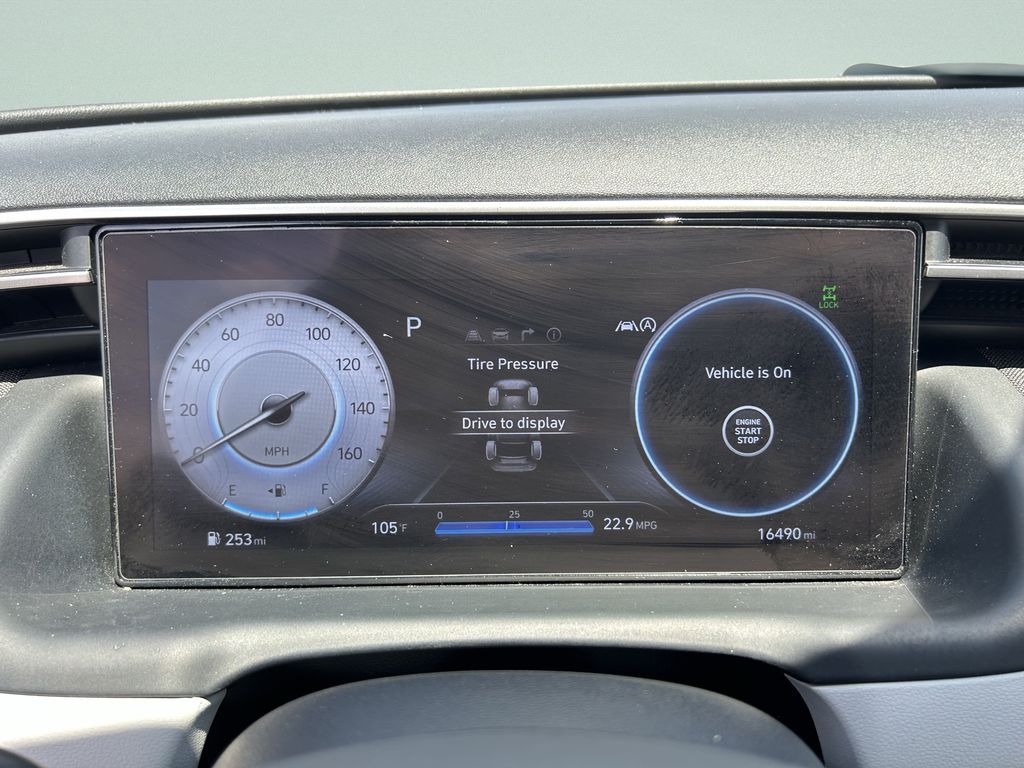 2023 Hyundai Tucson Limited - Photo 37