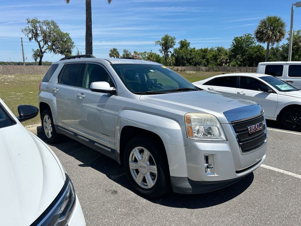 2014 GMC Terrain SLE-2