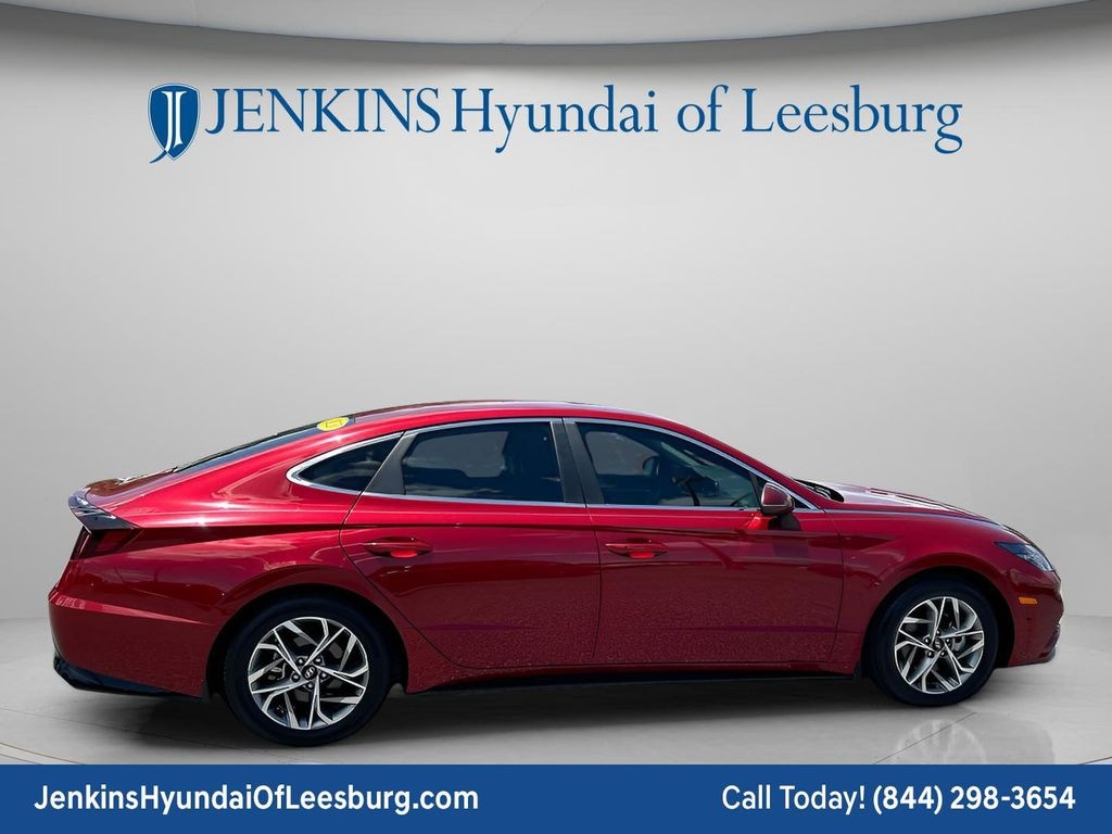 Certified 2023 Hyundai Sonata SEL Sedan