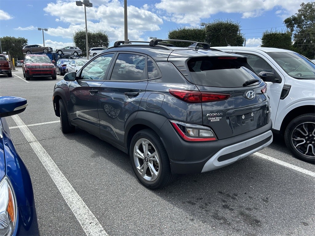 2023 Hyundai Kona SEL photo 3