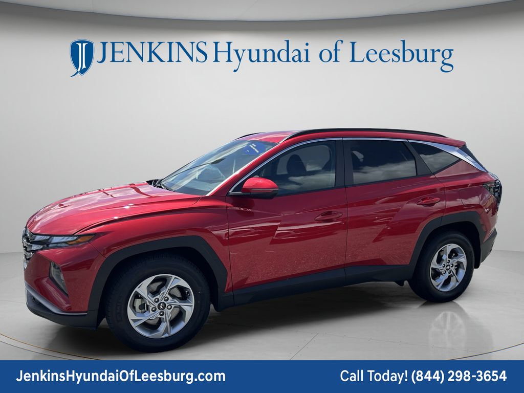 2023 Hyundai Tucson SEL - Photo 9