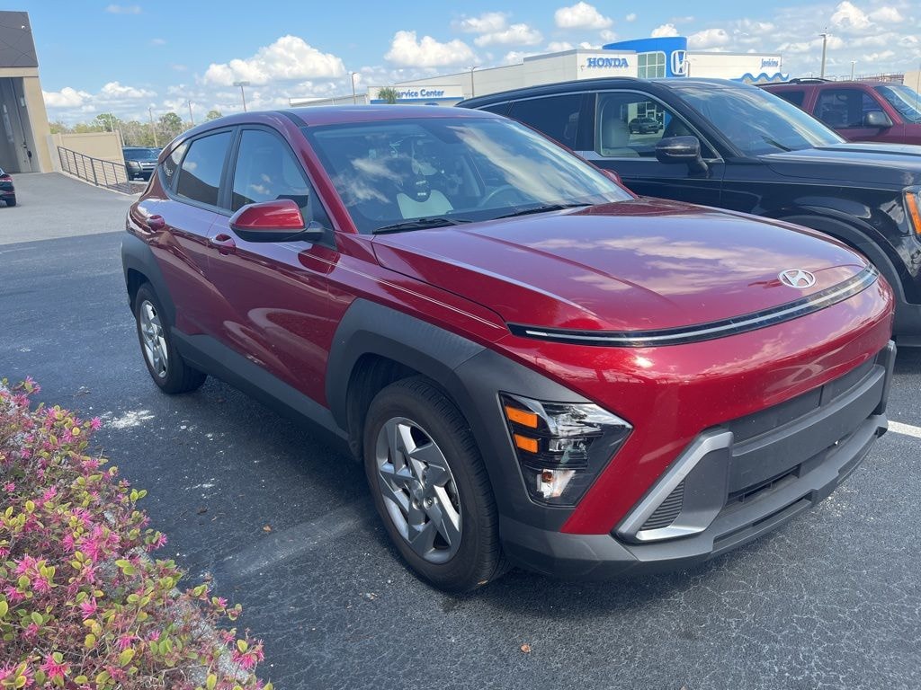 Certified 2024 Hyundai Kona SE SUV