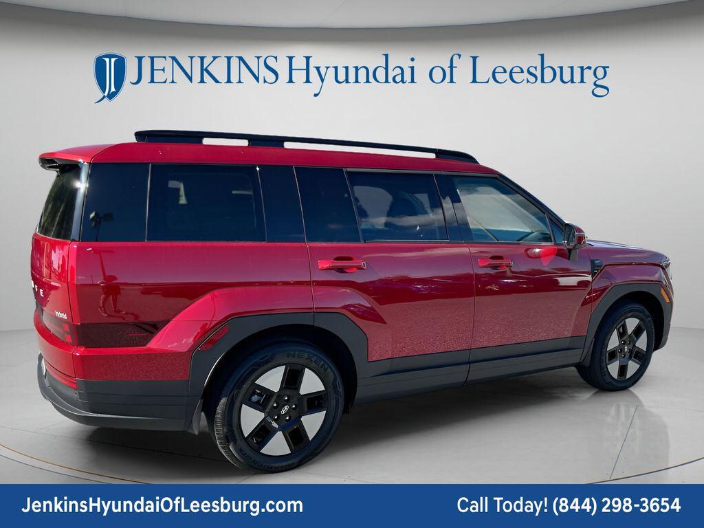 New 2026 Hyundai Santa Fe Hybrid SEL SUV