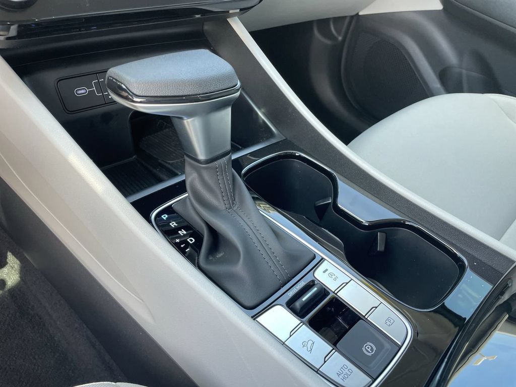 2025 Hyundai Tucson SEL - Photo 31