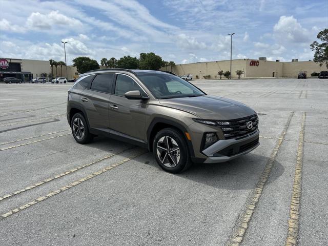 2025 Hyundai Tucson Hybrid SEL Convenience photo 2