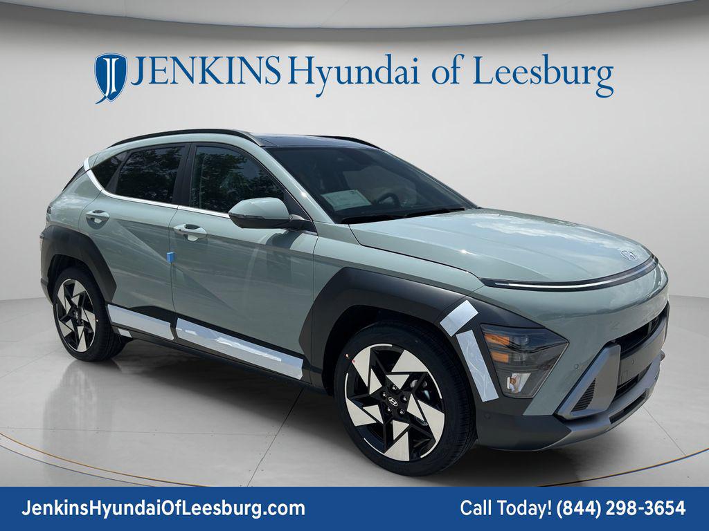 2027 Hyundai Kona