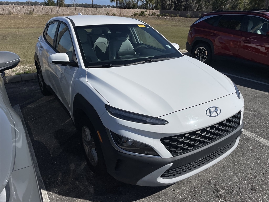 2022 Hyundai Kona SE