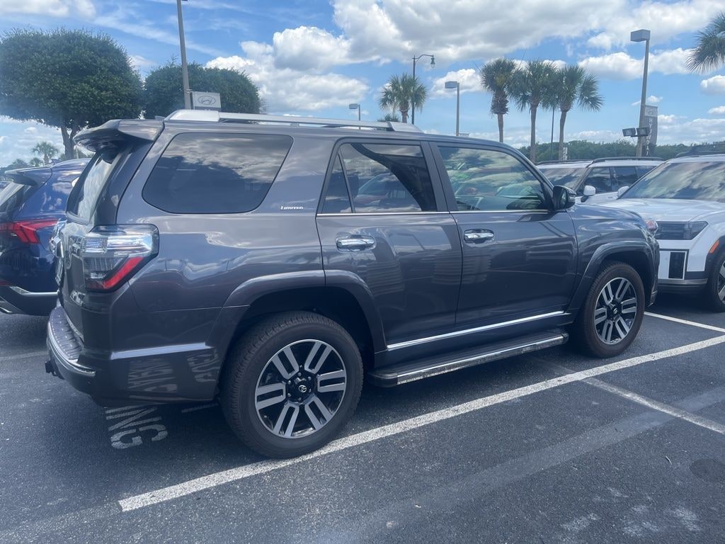 Used 2021 Toyota 4Runner Limited SUV