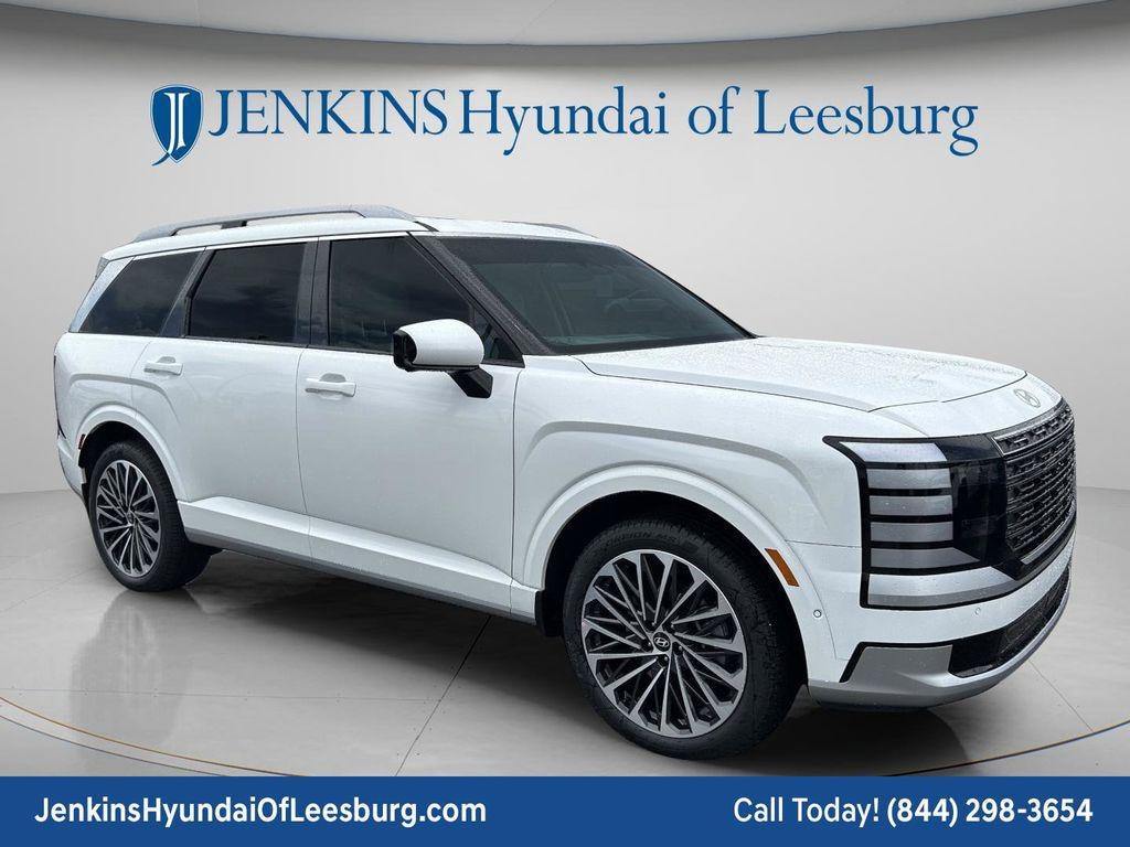 New 2026 Hyundai Palisade Hybrid Calligraphy SUV