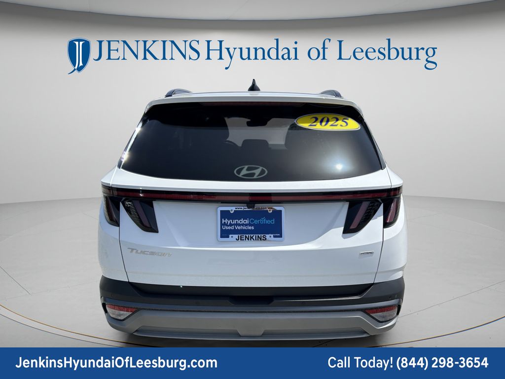 2025 Hyundai Tucson Limited - Photo 6