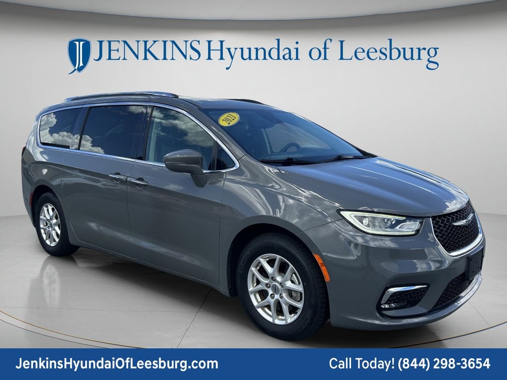 Used 2021 Chrysler Pacifica Touring L Minivan/Van