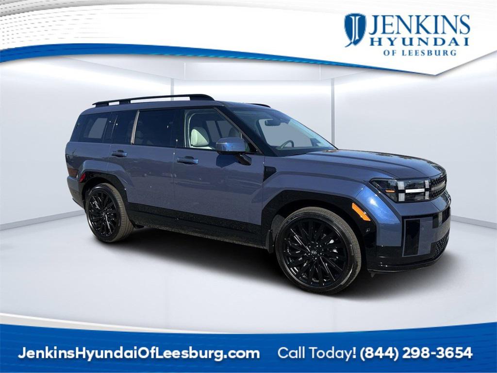 2026 Hyundai Santa Fe Calligraphy's photo