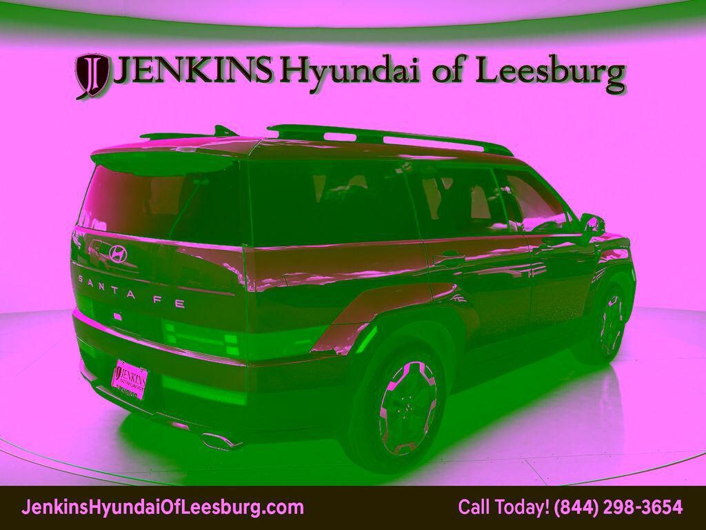 New 2026 Hyundai Santa Fe SEL FWD SUV
