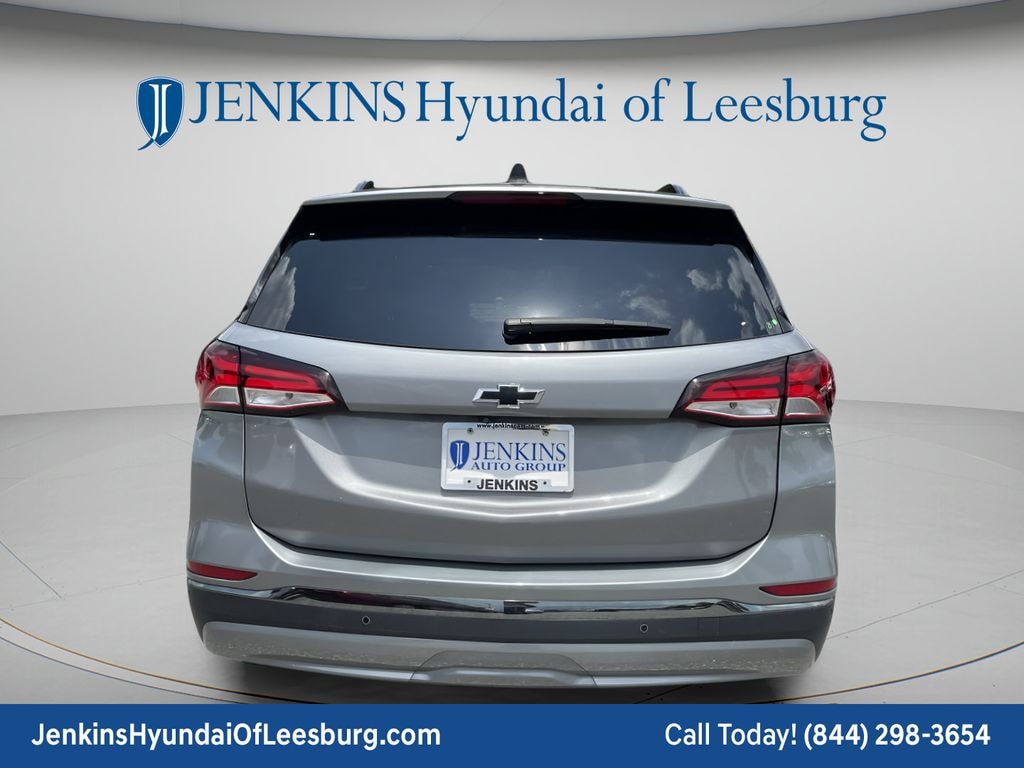 Used 2023 Chevrolet Equinox RS SUV