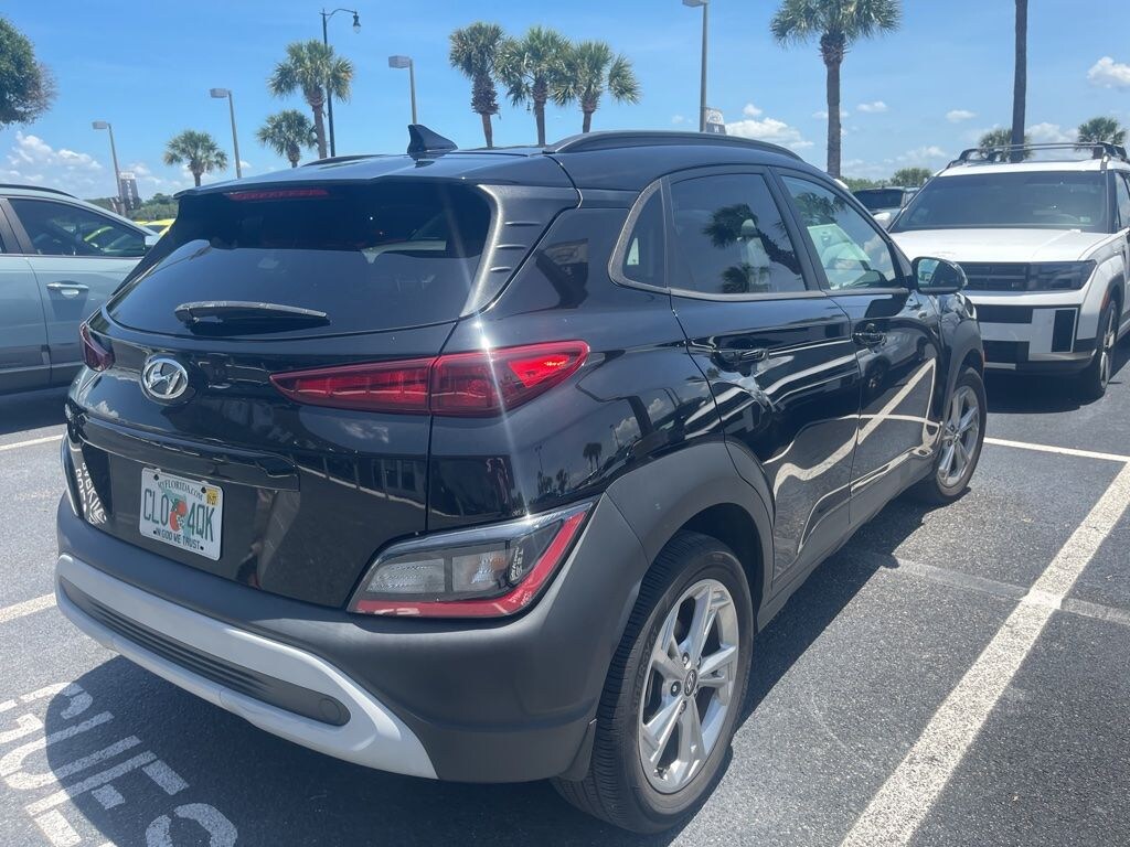 Certified 2023 Hyundai Kona SEL SUV