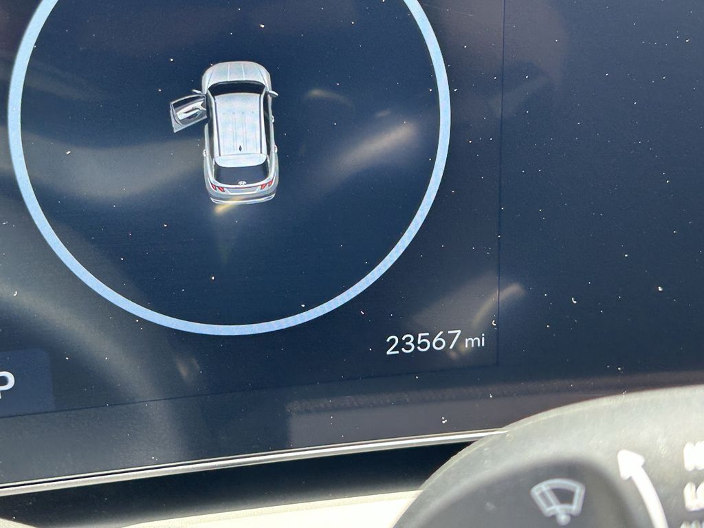 2025 Hyundai Tucson Limited - Photo 35