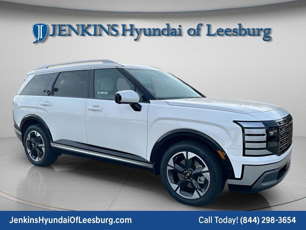 New 2026 Hyundai Palisade Limited FWD SUV