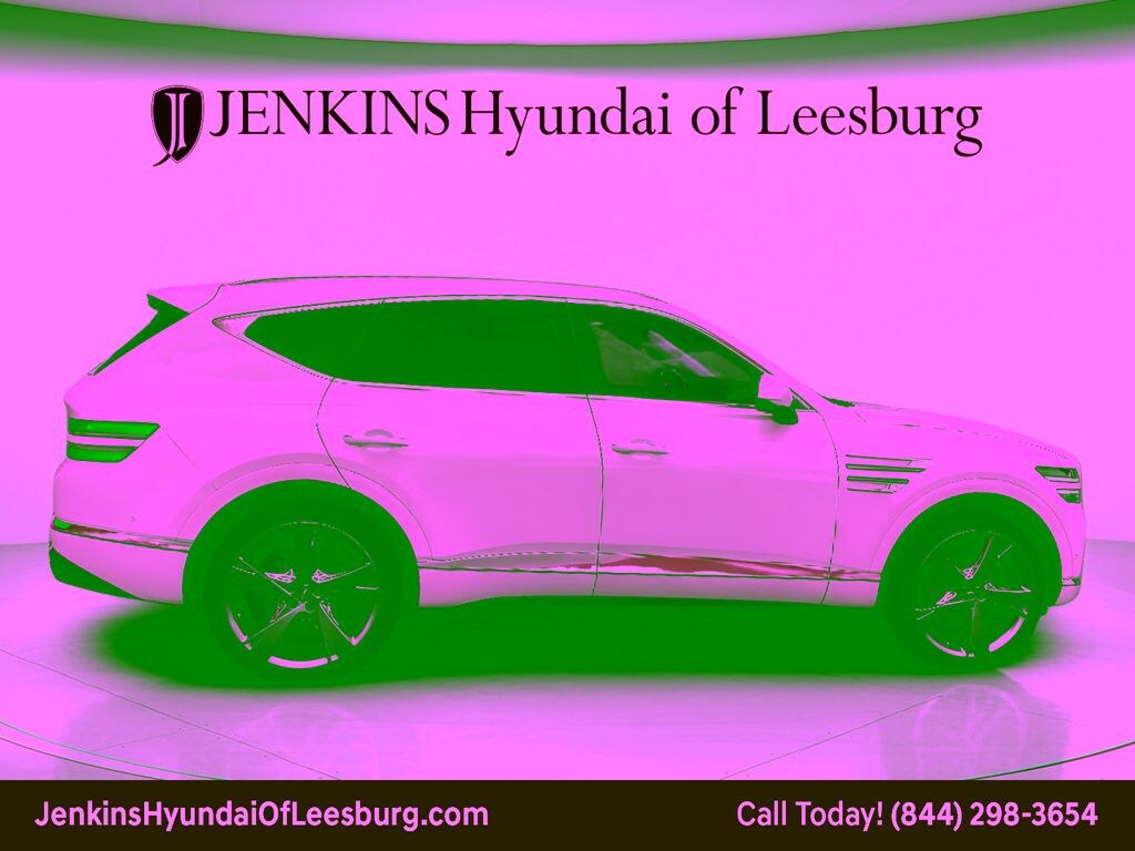Used 2023 Genesis GV80 2.5T SUV
