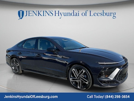 2026 Hyundai Sonata N Line Sedan