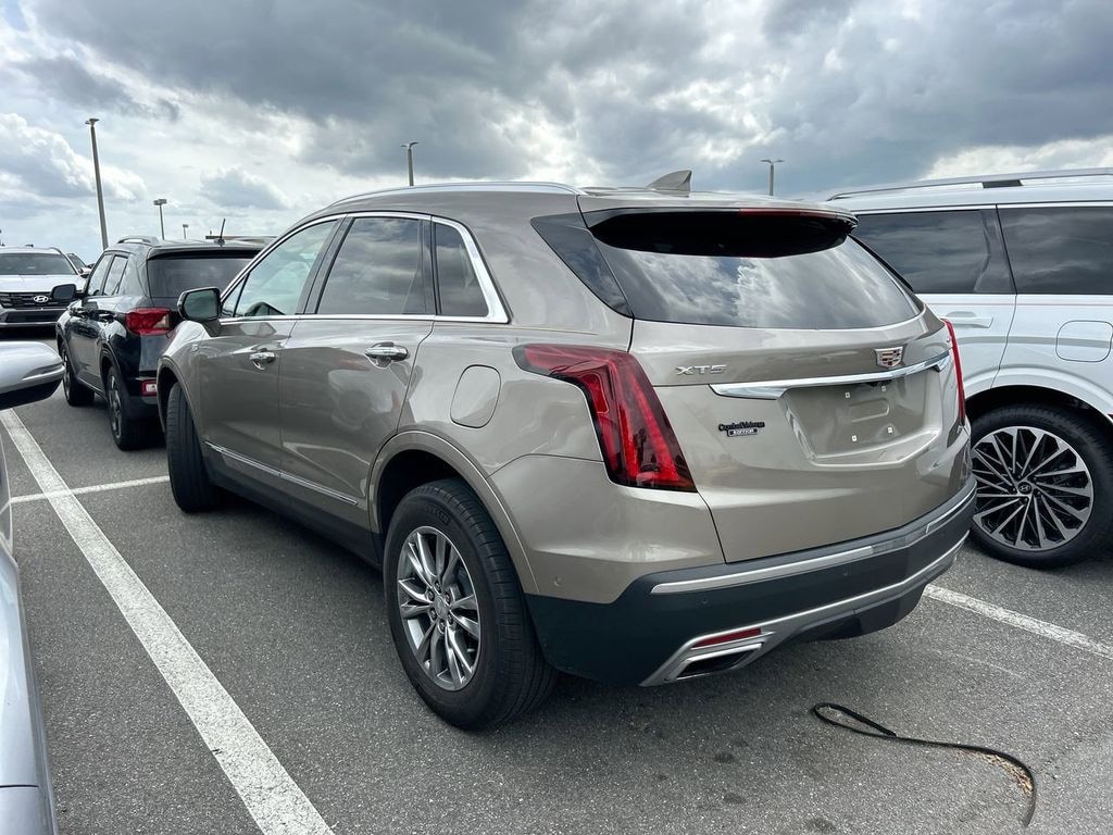 Used 2023 Cadillac XT5 Premium Luxury SUV