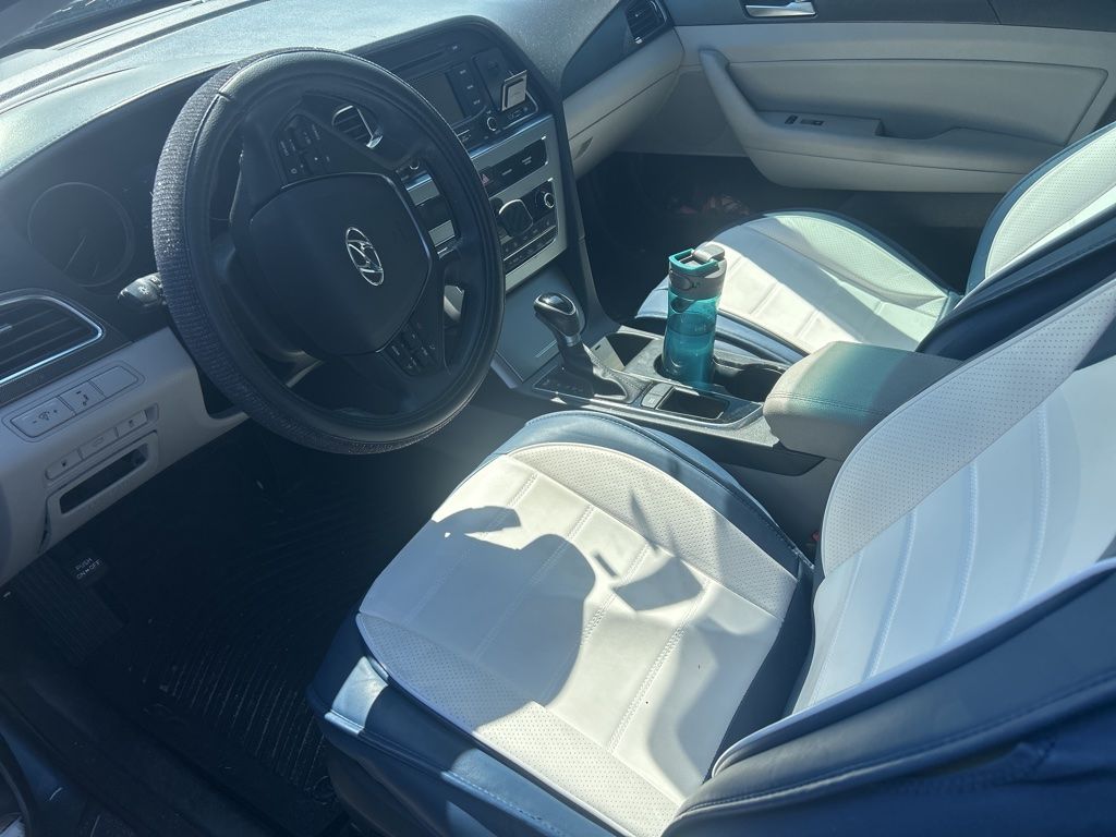 2015 Hyundai Sonata Sedan 