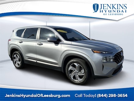 2022 Hyundai Santa Fe SE SUV