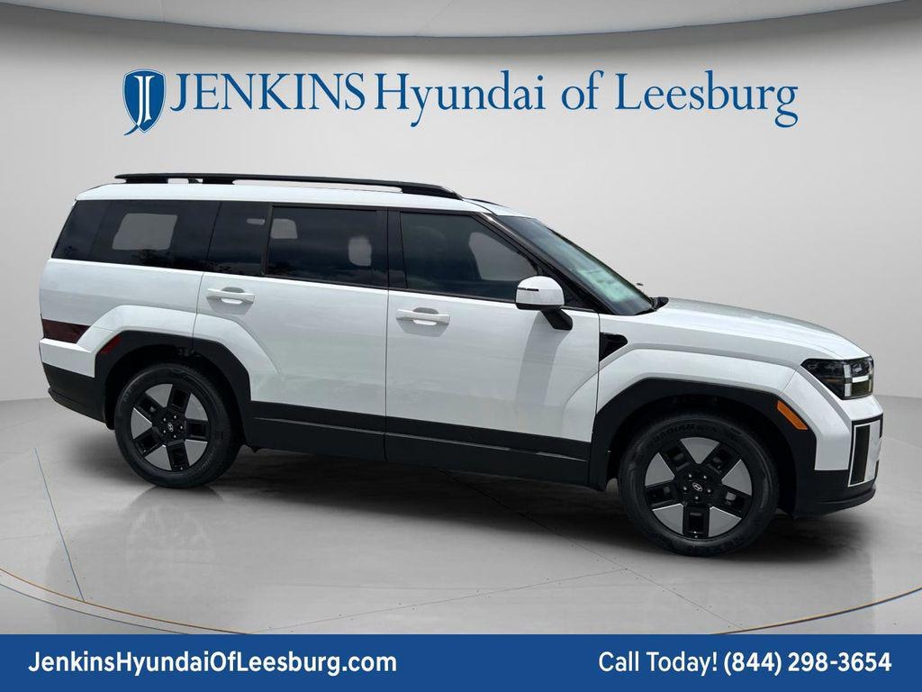 New 2026 Hyundai Santa Fe Hybrid SEL SUV