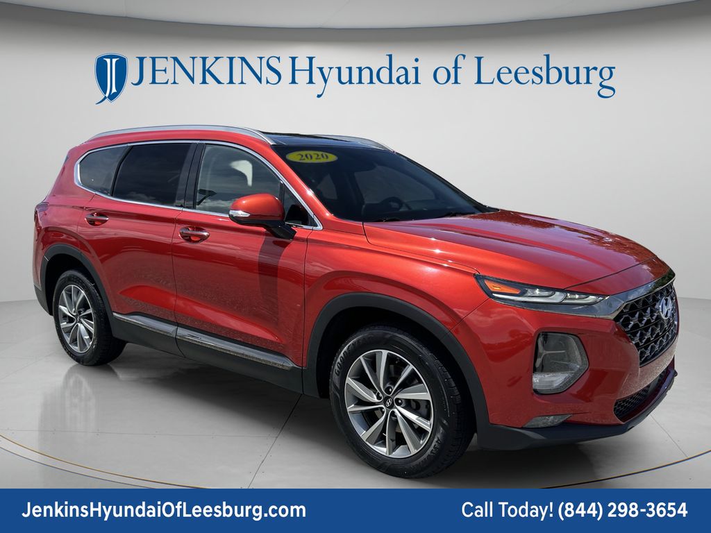 2020 Hyundai Santa Fe