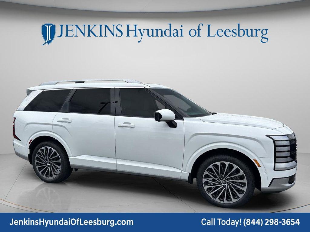 New 2026 Hyundai Palisade Hybrid Calligraphy SUV