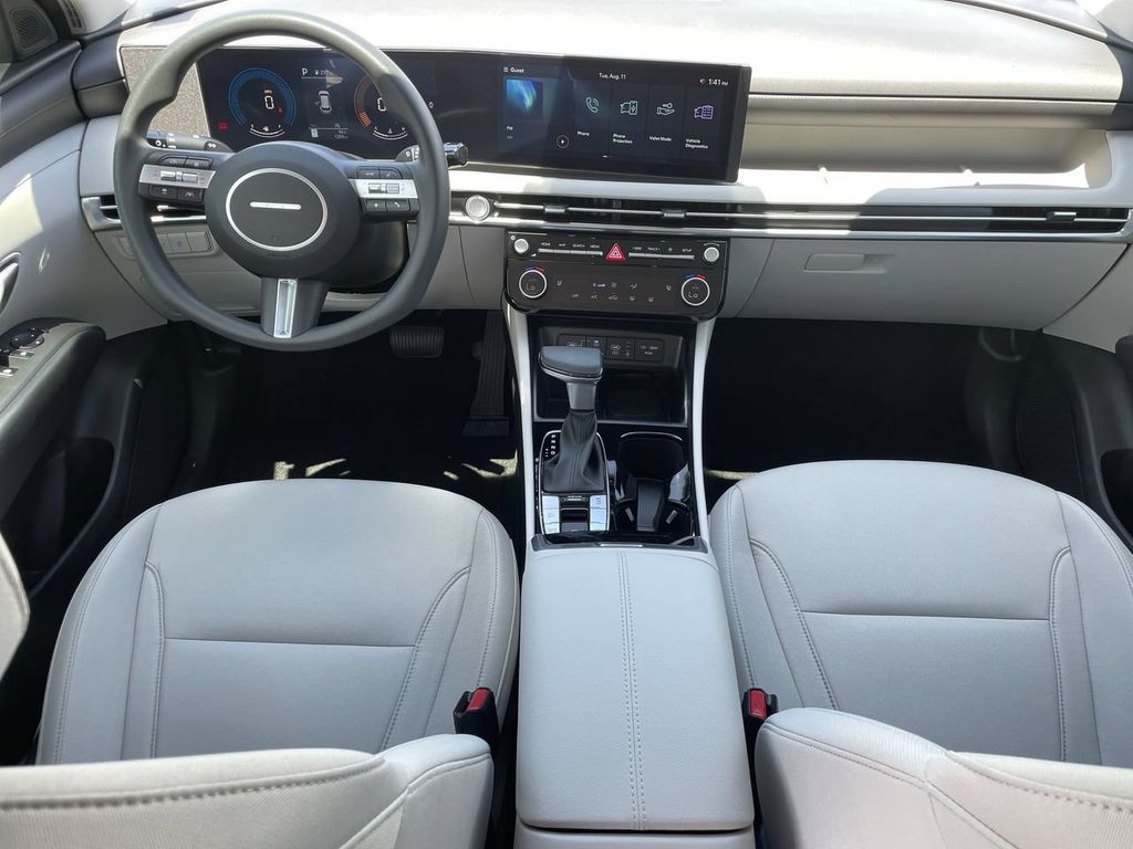 2025 Hyundai Tucson SEL - Photo 19