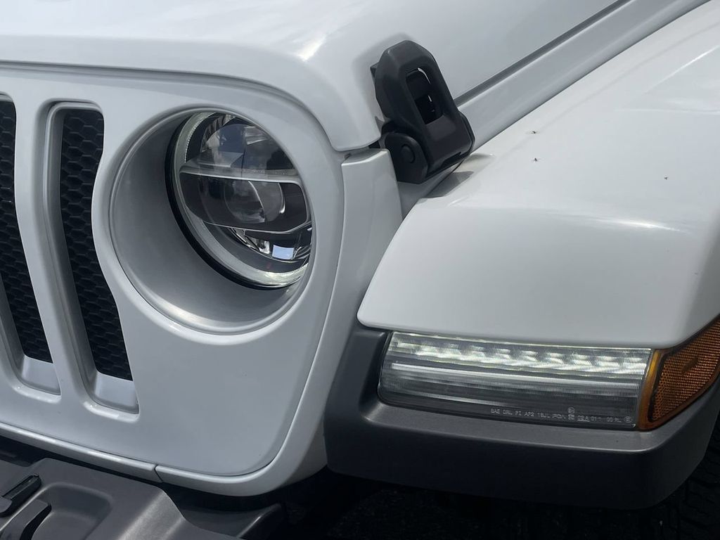 2020 Jeep Wrangler Unlimited Sahara - Photo 37