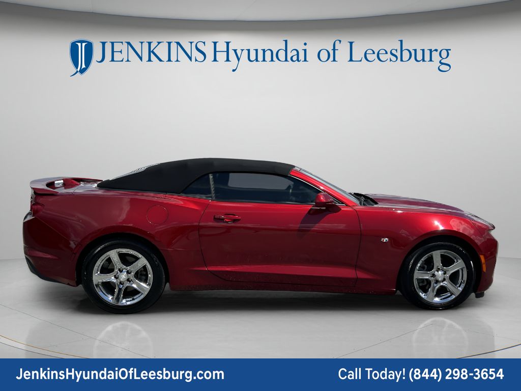 2024 Chevrolet Camaro 1LT - Photo 4