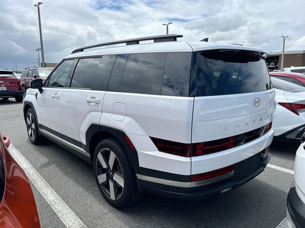 Certified 2024 Hyundai Santa Fe Hybrid Limited SUV