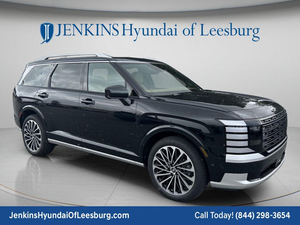 New 2027 Hyundai Palisade Calligraphy AWD SUV