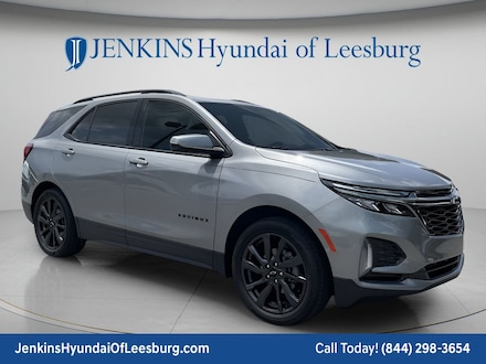 2023 Chevrolet Equinox RS SUV