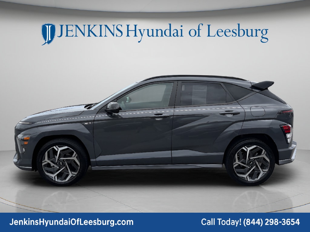 2024 Hyundai Kona N Line - Photo 9